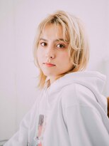 ムーブ 西白井店(MOVE)&nbsp;外国人風ハイトーンカラー