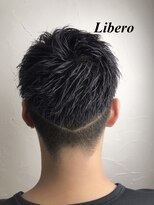 リベロ(Libero) ツーブロショート