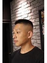 クロイル(men's only salon QULOYLE) フェードスタイル