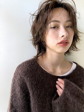 ベター(better) loose wave short