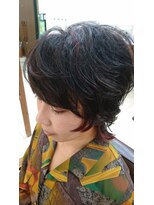 アメリスヘアー(Ameris hair)&nbsp;ミディアム