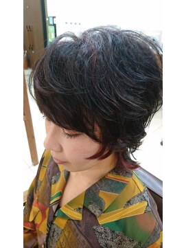 アメリスヘアー(Ameris hair) ミディアム