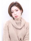 ローライトクールボブ  「元武」