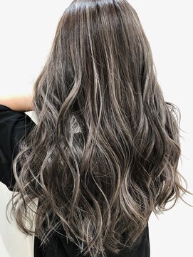 ワールドオーダー 天王寺店(WORLD ORDER) コントラストハイライト