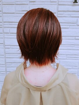 ハナノコ(HANANOKO) 大人女子ショート