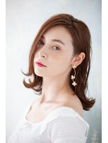 シェルベアー 銀座四丁目(Shell Bear)&nbsp;【shellbear 銀座4丁目】大人可愛いミディアム