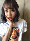 ラベンダーグレージュ