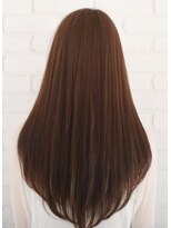 トゥルートラストトロワー 須玉店(True Trust trois)&nbsp;話題のTOKIOトリートメント！！×ブラウン