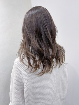 ジゼル(gisele) （稲毛）soft ombre