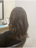 ロング×ハイライトカラー【アルター　市川いづみ】