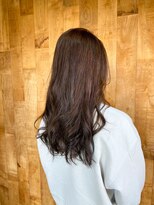 ヘアサロン マコ(Hair Salon maco) ラベンダーアッシュ