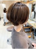 大人時短ショート6 N