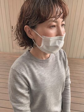 トップヘアーヒルズ 安城(TOP HAIR HILLS) 春のパーマ祭！/ボブパーマ/前髪パーマ