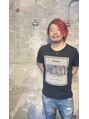 ロード(Road Hair Lounge) CHIKA RA