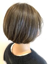 リシェス(RICHESSE)&nbsp;ハイライトカラーボブ【吉祥寺美容院リシェス】