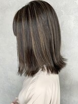 セシルヘアー(CECIL hair)&nbsp;コントラストハイライト