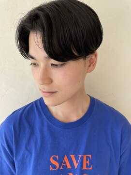 コエヘアー(koe hair) メンズマッシュスタイル