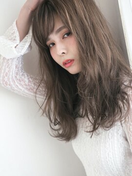 エスドットブルーム(S.BROOM) 外国人風ほつれウェーブ