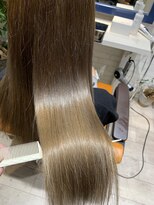 リオールヘア 北千住(LIOR.HAIR)&nbsp;髪質改善ミネコラ
