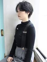 バース(BIRTH)&nbsp;天神【BIRTH】センター分けマッシュショート