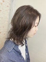 グリーティング ヘア(greeting hair) ダメージレス【コスメパーマ】