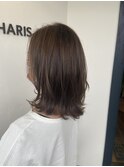 ミディアムスタイル