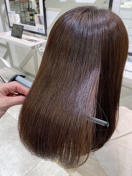 コルソ バイ ケーツー(CORSO by k-two) 髪質改善トリートメント*酸熱トリートメント*酸性ストレート