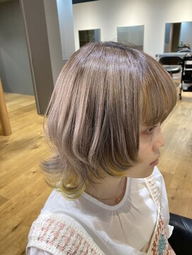 ヒクルーム(HIQU ROOM) ウルフ