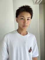 エイト 神戸三宮店(EIGHT)&nbsp;【EIGHTKobe三宮店】島本  K T S 好印象束感ショート