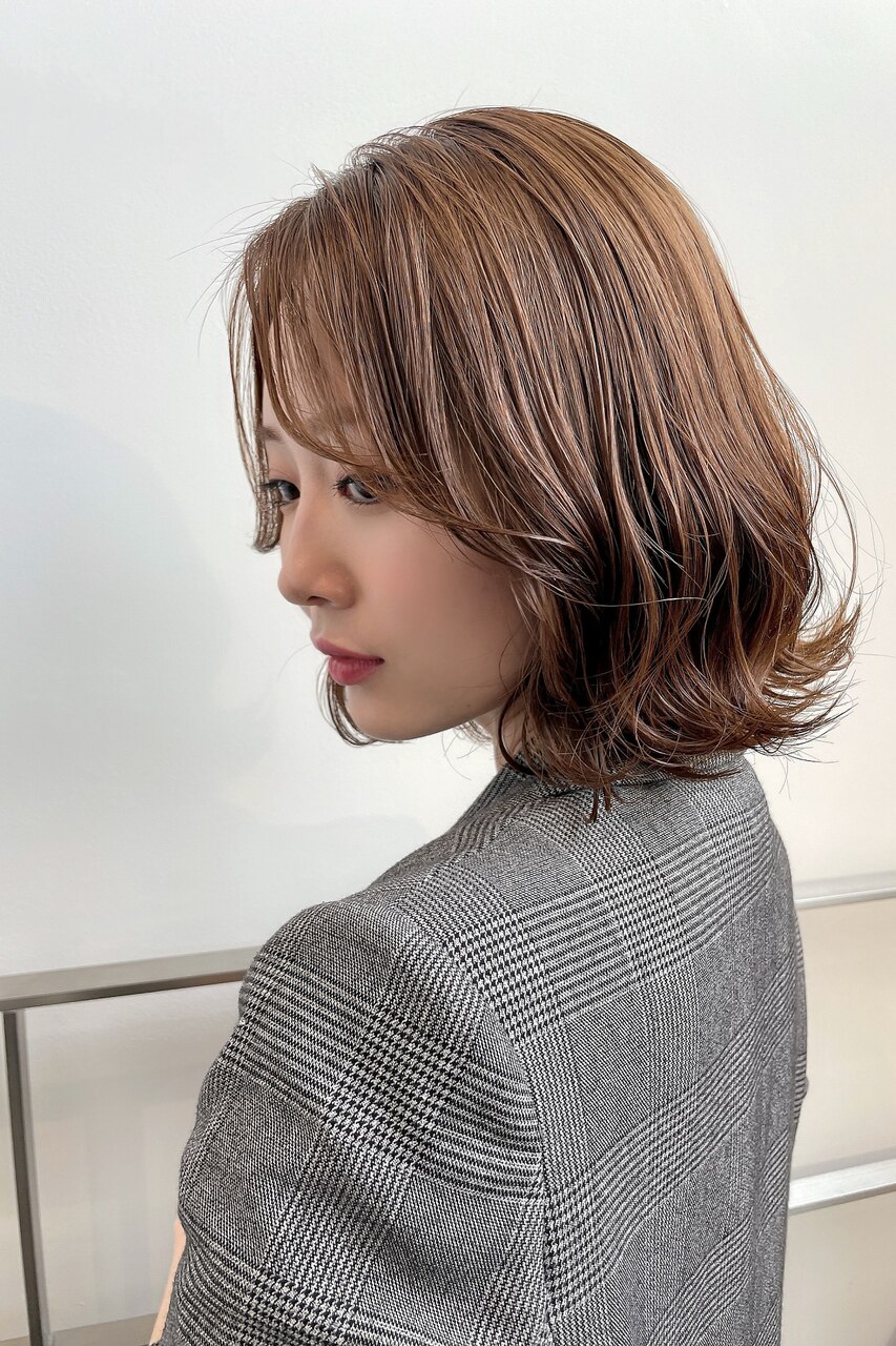 ☆平日限定のみ☆髪質改善カラ−＋トリートメント￥15,500→￥9900