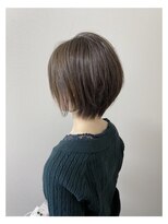 シロ(SHIRO)&nbsp;【SHIRO】ショートスタイル☆