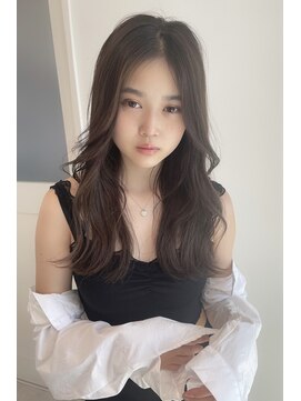 レミエ ダイカンヤマ(lemiie) 代官山lemiie★韓国ヘア★レイヤー★顔まわり