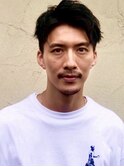 メゾンツムギ《吉沢ジュン》30代からのアップバングショート