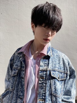 エイチ(H eitf) 原宿エイチ/無造作マッシュ