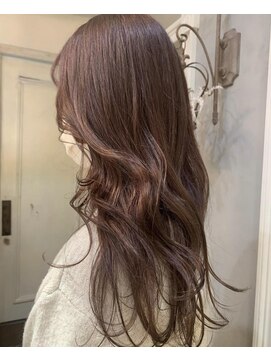 スーリール 赤坂店(Sourire) チョコカラー