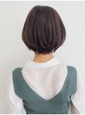 □ショート□【高田馬場/髪質改善/ショート】