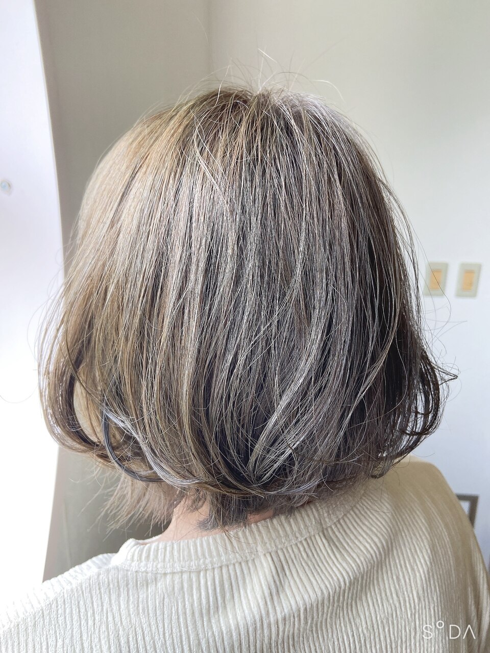 原田】ミセスショートボブ：L168906373｜ホットペッパービューティー