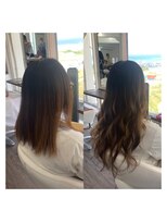 クラン ヘアーアンドスタジオ(CLAN hair & studio) 沖縄美容室/沖縄ハイトーン/沖縄エクステン /プルエクステ
