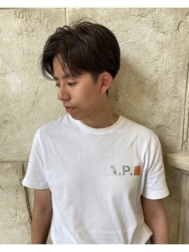 スニップス ダズ(SNIPS DOES) ニュアンスパーマ