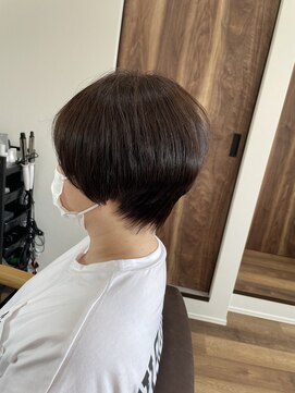 イチ(ichi) 似合わせショート