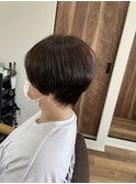 似合わせショート