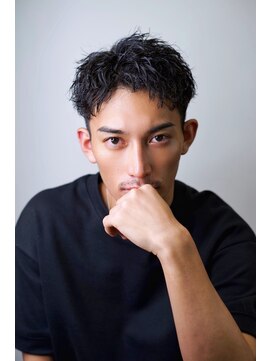 ゴールド 京都(GOALD) 七三ショート