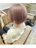 *ホワイトピンクベージュ*