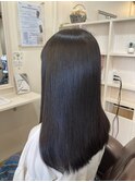 ロングヘア @30代40代50代/鈴鹿