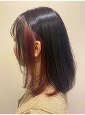 似合わせカット×カラースタイル#64