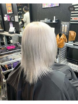 ゾーマ(ZOUMA) ハイトーン ホワイト