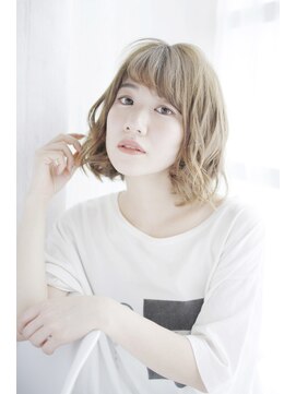 シャンティ 目白(SHANTi) ゆるミックスカールラフカール