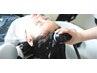（夏季限定）【頭皮爽快】　カット+トリートメント＋クイックスパ＋UFB