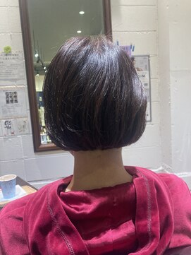 チアー ヘアリラクゼーション(cheer HAIRRELAXATION) ナチュラル