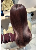 ソウィ(sowi)&nbsp;ワインレッドでレディな女性に◎